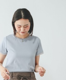 GLOBAL WORK（グローバルワーク）の「フェイクレイヤードT半袖/684021（Tシャツ/カットソー）」