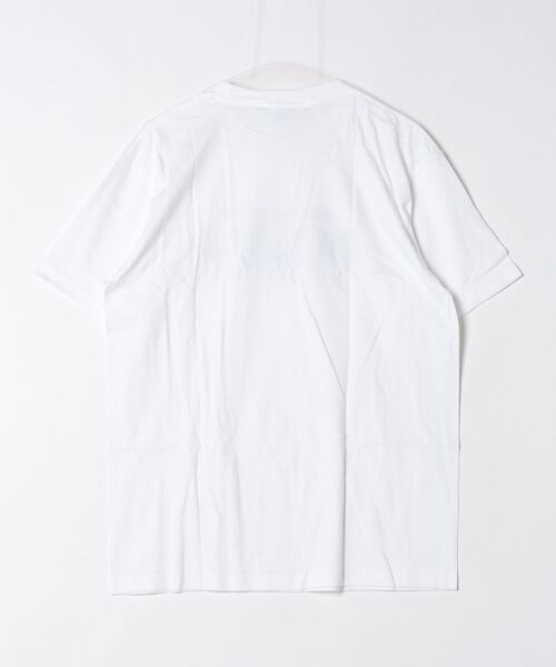 tunee(チュニー)の「ガーリーCATデザイン半袖Tシャツ(hsyd)(Tシャツ/カットソー・レディース・ホワイト・LARGE)」の7枚目の写真