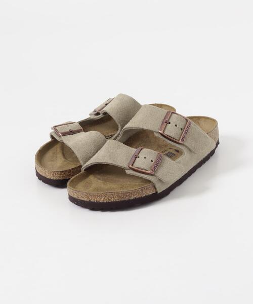 URBAN RESEARCH DOORS(アーバンリサーチドアーズ)の「BIRKENSTOCK ARIZONA LEVE(サンダル・レディース・ベージュ・37/36/38)」の2枚目の写真