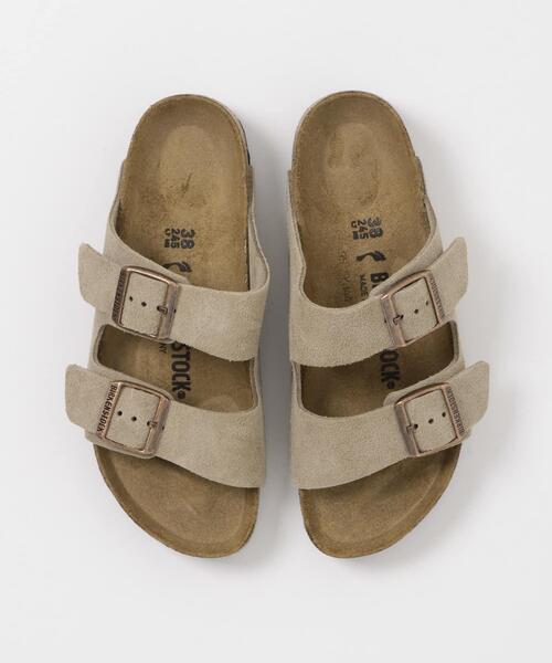 URBAN RESEARCH DOORS(アーバンリサーチドアーズ)の「BIRKENSTOCK ARIZONA LEVE(サンダル・レディース・ベージュ・37/36/38)」の3枚目の写真