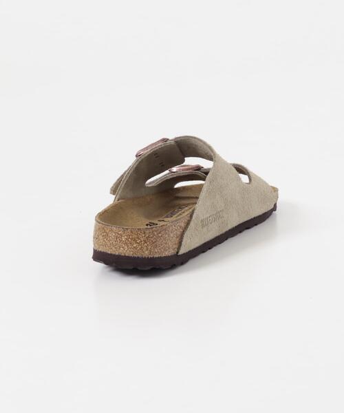 URBAN RESEARCH DOORS(アーバンリサーチドアーズ)の「BIRKENSTOCK ARIZONA LEVE(サンダル・レディース・ベージュ・37/36/38)」の4枚目の写真