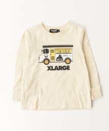 XLARGE（エクストララージ）の「【KIDS】長袖カットソー（Tシャツ/カットソー）」