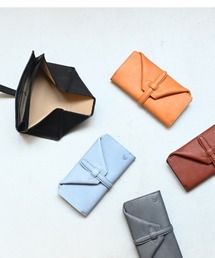CLEDRAN（クレドラン）の「【小銭が見やすいギャルソンタイプ】CL4016 NOUVE POINT LONG WALLET（財布）」