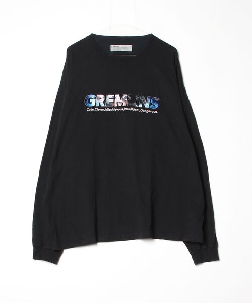 ブランド古着】DAIRIKU｜ダイリクのTシャツ/カットソー（ブラック/黒色