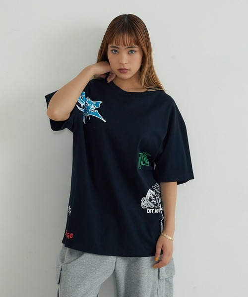 XLARGE（エクストララージ）の「COMPILATION LOGO S/S TEE（Tシャツ