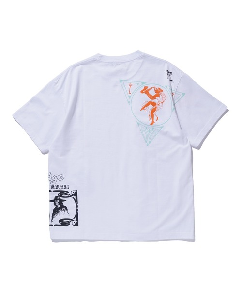 XLARGE（エクストララージ）の「COMPILATION LOGO S/S TEE（Tシャツ