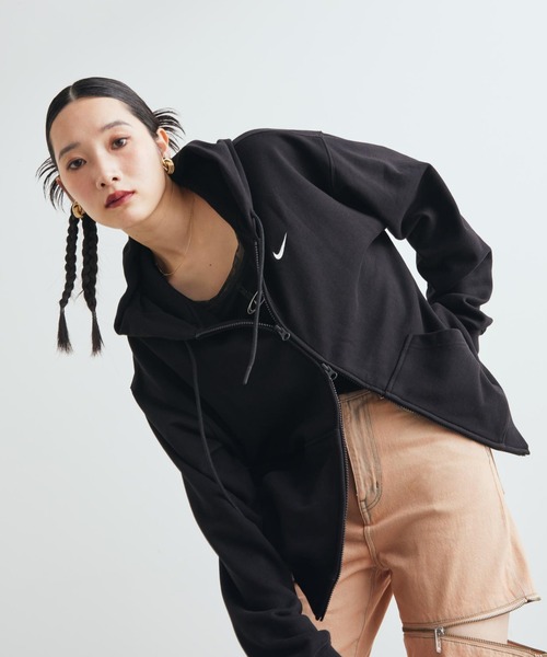 セットアップ対応商品》ナイキ Studio Fleece ライトウェイト