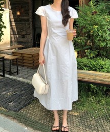 半袖ワンピース