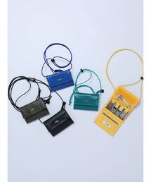 1/2 HALF（ニブンノイチハーフ）の「【1/2 HALF】TARPOLIN 1ST WALLET（財布）」