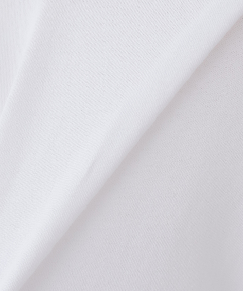 journal standard L'essage(ジャーナルスタンダードレサージュ)の「DARKPARK/ダークパーク ERIN-NECKLACE OFF SHOULDER TOP オフショルダートップス(Tシャツ/カットソー・レディース・ホワイト/ブラック・X-SMALL)」の17枚目の写真