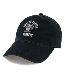 NAVYTEAM（ネイビーチーム）の「VALLEY CENTER HORNETS Canvas Ball Cap（キャップ）」