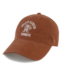 NAVYTEAM（ネイビーチーム）の「VALLEY CENTER HORNETS Canvas Ball Cap（キャップ）」