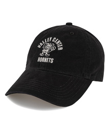 NAVYTEAM（ネイビーチーム）の「VALLEY CENTER HORNETS Canvas Ball Cap（キャップ）」