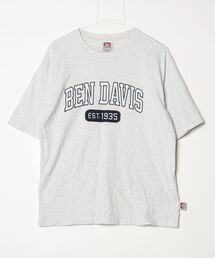 BEN DAVIS（ベンデイビス）の「半袖Tシャツ（Tシャツ/カットソー）」