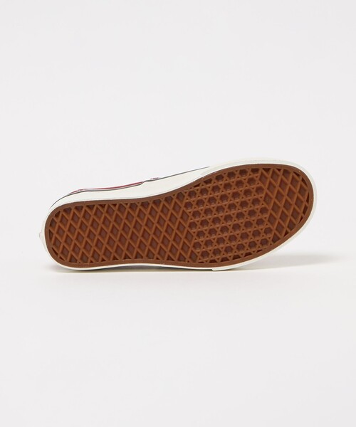 VANS(バンズ)の「【WEB限定】<VANS>オーセンティック ダックキャンバス スニーカー(スニーカー・レディース・ワイン・6/6h/5h/5/7)」の9枚目の写真