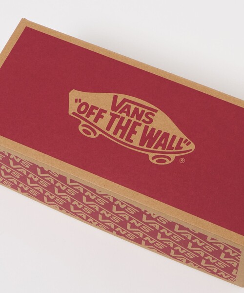 VANS(バンズ)の「【WEB限定】<VANS>オーセンティック ダックキャンバス スニーカー(スニーカー・レディース・ワイン・6/6h/5h/5/7)」の13枚目の写真