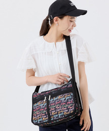 DELUXE EVERYDAY BAG NYCスクリプトブラック