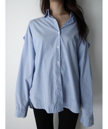 back banding shirt