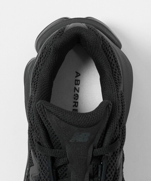 NEW BALANCE(ニューバランス)の「<New Balance>U50302J5/D スニーカー(スニーカー・レディース・ブラック・23.5cm/22.5cm/23cm/24.5cm/24cm/25cm)」の7枚目の写真