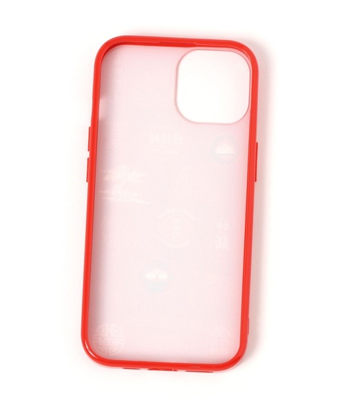 niko and...(ニコアンド)の「【紅虎餃子房】コラボiPhoneケース(13/14/15)(スマホケース/カバー・レディース・ブラック/レッド・0)」の5枚目の写真