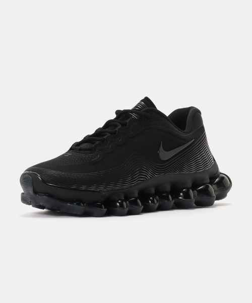 NIKE（ナイキ）の「NIKE AIR LIQUID MAX IQ7635-003（スニーカー・メンズ・ブラック・26.5cm/26cm/28cm/27.5cm/27cm）」の2枚目の写真
