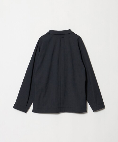 UNITED ARROWS & SONS by DAISUKE OBANA(ユナイテッドアローズアンドサンズバイダイスケオバナ)の「<D.O UNITED ARROWS BY DAISUKE OBANA>H/T+ D/SL JACKET 26SS/ジャケット(テーラードジャケット・メンズ・ブラック/ダークグレー・S/M)」の11枚目の写真
