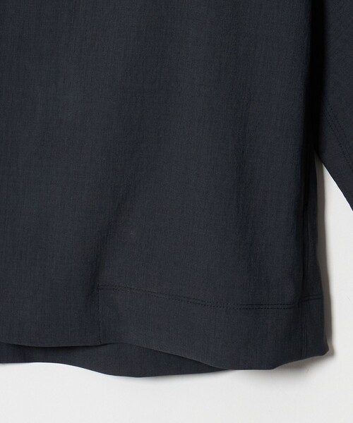 UNITED ARROWS & SONS by DAISUKE OBANA(ユナイテッドアローズアンドサンズバイダイスケオバナ)の「<D.O UNITED ARROWS BY DAISUKE OBANA>H/T+ D/SL JACKET 26SS/ジャケット(テーラードジャケット・メンズ・ブラック/ダークグレー・S/M)」の14枚目の写真
