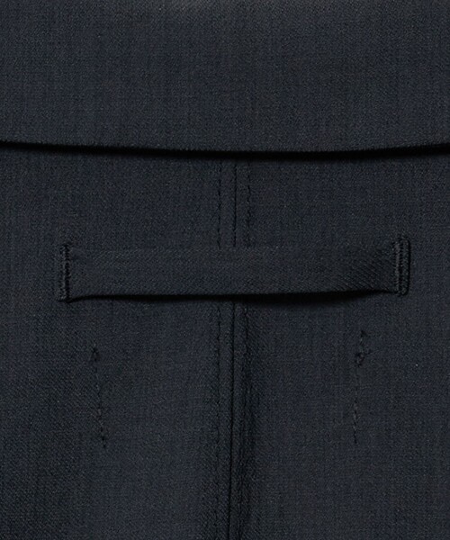 UNITED ARROWS & SONS by DAISUKE OBANA(ユナイテッドアローズアンドサンズバイダイスケオバナ)の「<D.O UNITED ARROWS BY DAISUKE OBANA>H/T+ D/SL JACKET 26SS/ジャケット(テーラードジャケット・メンズ・ブラック/ダークグレー・S/M)」の16枚目の写真