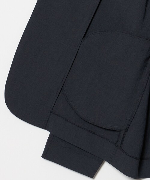 UNITED ARROWS & SONS by DAISUKE OBANA(ユナイテッドアローズアンドサンズバイダイスケオバナ)の「<D.O UNITED ARROWS BY DAISUKE OBANA>H/T+ D/SL JACKET 26SS/ジャケット(テーラードジャケット・メンズ・ブラック/ダークグレー・S/M)」の17枚目の写真