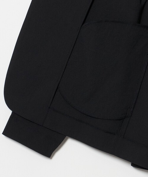 UNITED ARROWS & SONS by DAISUKE OBANA(ユナイテッドアローズアンドサンズバイダイスケオバナ)の「<D.O UNITED ARROWS BY DAISUKE OBANA>H/T+ D/SL JACKET 26SS/ジャケット(テーラードジャケット・メンズ・ブラック/ダークグレー・S/M)」の21枚目の写真
