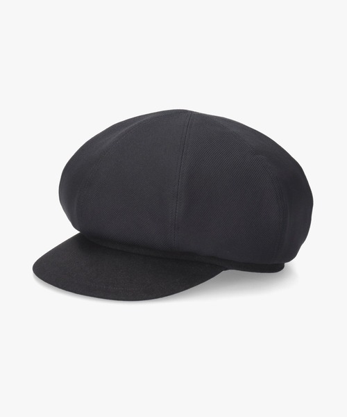 OVERRIDE(オーバーライド)の「OVERRIDE REP UTILITY TWILL CASQUETTE / オーバーライド(キャスケット・メンズ・ブラウン/ブラック/グレー・58cm/60cm)」の5枚目の写真