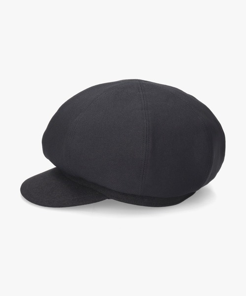 OVERRIDE(オーバーライド)の「OVERRIDE REP UTILITY TWILL CASQUETTE / オーバーライド(キャスケット・メンズ・ブラウン/ブラック/グレー・58cm/60cm)」の7枚目の写真