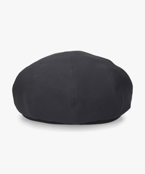 OVERRIDE(オーバーライド)の「OVERRIDE REP UTILITY TWILL CASQUETTE / オーバーライド(キャスケット・メンズ・ブラウン/ブラック/グレー・58cm/60cm)」の8枚目の写真