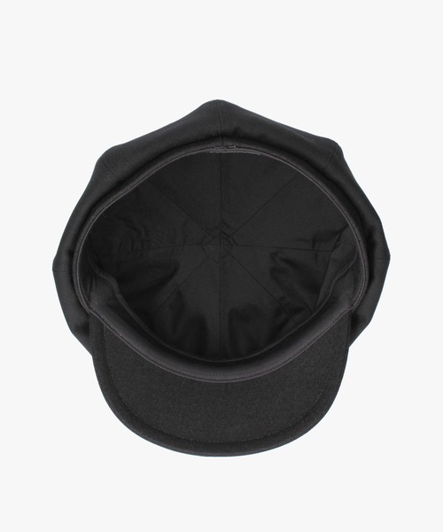 OVERRIDE(オーバーライド)の「OVERRIDE REP UTILITY TWILL CASQUETTE / オーバーライド(キャスケット・メンズ・ブラウン/ブラック/グレー・58cm/60cm)」の9枚目の写真