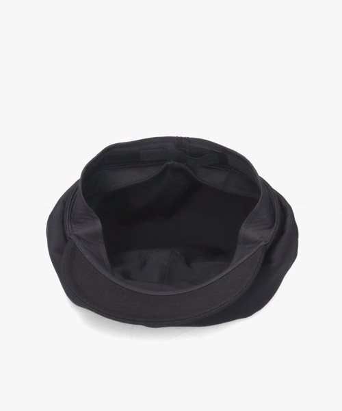 OVERRIDE(オーバーライド)の「OVERRIDE REP UTILITY TWILL CASQUETTE / オーバーライド(キャスケット・メンズ・ブラウン/ブラック/グレー・58cm/60cm)」の11枚目の写真
