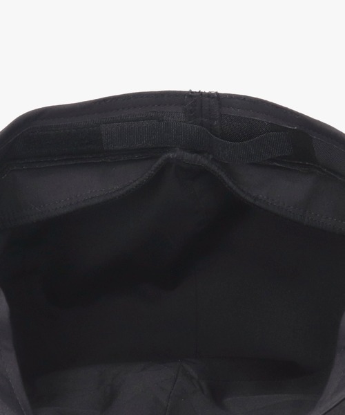 OVERRIDE(オーバーライド)の「OVERRIDE REP UTILITY TWILL CASQUETTE / オーバーライド(キャスケット・メンズ・ブラウン/ブラック/グレー・58cm/60cm)」の12枚目の写真