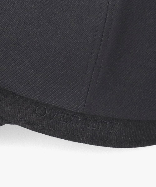 OVERRIDE(オーバーライド)の「OVERRIDE REP UTILITY TWILL CASQUETTE / オーバーライド(キャスケット・メンズ・ブラウン/ブラック/グレー・58cm/60cm)」の14枚目の写真