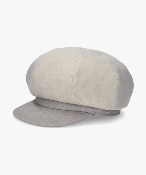 OVERRIDE(オーバーライド)の「OVERRIDE REP UTILITY TWILL CASQUETTE / オーバーライド(キャスケット・メンズ・ブラウン/ブラック/グレー・58cm/60cm)」の18枚目の写真