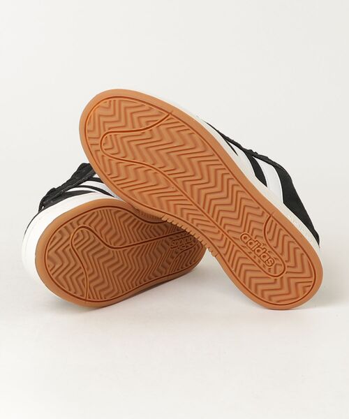 adidas(アディダス)の「【別注】アディダス adidas グランドコート アルファ 限定コラボ(スニーカー・メンズ・ブラック・28.0cm/27.5cm/27.0cm/26.5cm/23.0cm/25.5cm/25.0cm/24.5cm/24.0cm/23.5cm/26.0cm)」の10枚目の写真