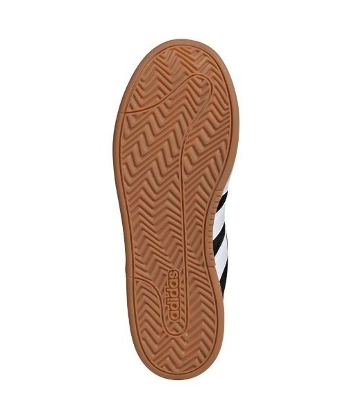 adidas(アディダス)の「【別注】アディダス adidas グランドコート アルファ 限定コラボ(スニーカー・メンズ・ブラック・28.0cm/27.5cm/27.0cm/26.5cm/23.0cm/25.5cm/25.0cm/24.5cm/24.0cm/23.5cm/26.0cm)」の6枚目の写真