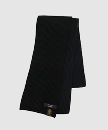 BATONER（バトナー）の「BATONER W-NAME ALPAKA WOOL SCARF（マフラー）」