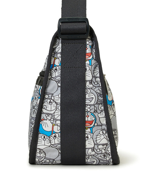 LeSportsac(レスポートサック)の「【DORAEMON】CLASSIC HOBO(ショルダーバッグ・レディース・グレー・FREE)」の5枚目の写真