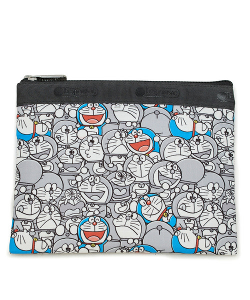 LeSportsac(レスポートサック)の「【DORAEMON】CLASSIC HOBO(ショルダーバッグ・レディース・グレー・FREE)」の9枚目の写真