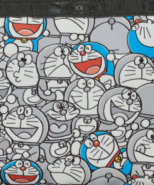 LeSportsac(レスポートサック)の「【DORAEMON】CLASSIC HOBO(ショルダーバッグ・レディース・グレー・FREE)」の11枚目の写真