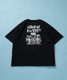 URBAN RESEARCH Sonny Label（アーバンリサーチサニーレーベル）の「HIROCKSHOWコラボTシャツ TRIO（Tシャツ/カットソー・メンズ）」