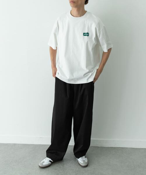 URBAN RESEARCH Sonny Label（アーバンリサーチサニーレーベル）の「HIROCKSHOWコラボTシャツ TRIO（Tシャツ/カットソー・メンズ・ブラック/ホワイト・MEDIUM/LARGE）」の19枚目の写真