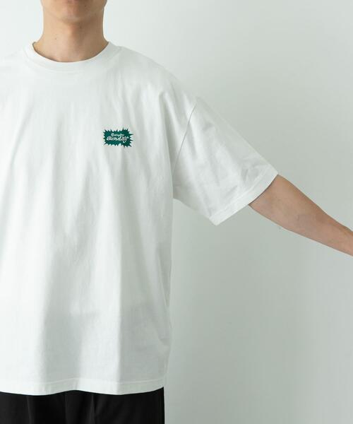URBAN RESEARCH Sonny Label（アーバンリサーチサニーレーベル）の「HIROCKSHOWコラボTシャツ TRIO（Tシャツ/カットソー・メンズ・ブラック/ホワイト・MEDIUM/LARGE）」の21枚目の写真
