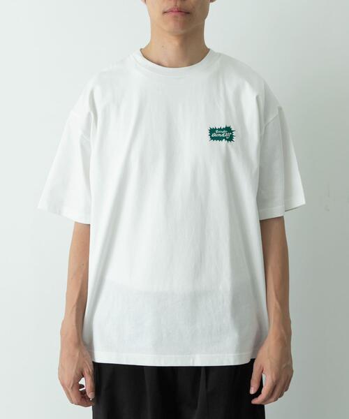 URBAN RESEARCH Sonny Label（アーバンリサーチサニーレーベル）の「HIROCKSHOWコラボTシャツ TRIO（Tシャツ/カットソー・メンズ・ブラック/ホワイト・MEDIUM/LARGE）」の22枚目の写真