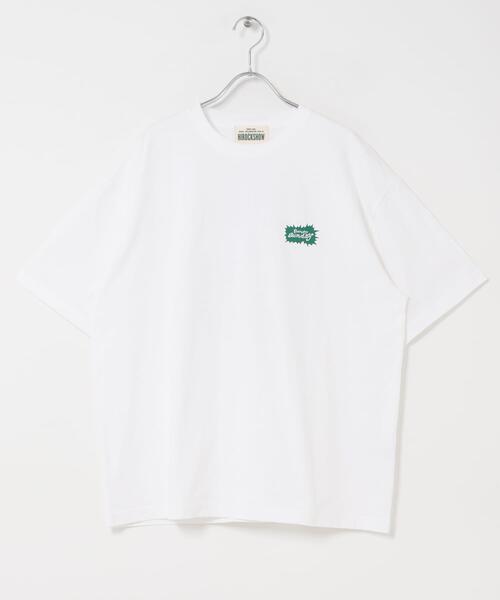 URBAN RESEARCH Sonny Label（アーバンリサーチサニーレーベル）の「HIROCKSHOWコラボTシャツ TRIO（Tシャツ/カットソー・メンズ・ブラック/ホワイト・MEDIUM/LARGE）」の3枚目の写真