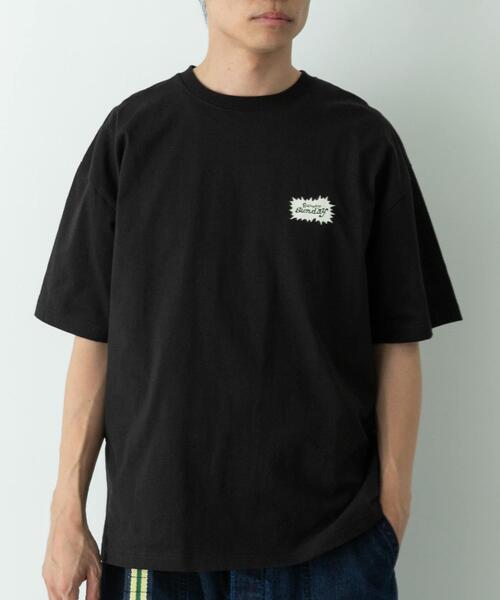 URBAN RESEARCH Sonny Label（アーバンリサーチサニーレーベル）の「HIROCKSHOWコラボTシャツ TRIO（Tシャツ/カットソー・メンズ・ブラック/ホワイト・MEDIUM/LARGE）」の10枚目の写真